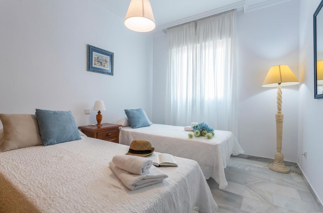 Avenida Playa 3 Rooms 2 Banos Cádiz Kültér fotó