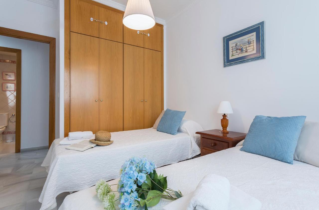 Avenida Playa 3 Rooms 2 Banos Cádiz Kültér fotó