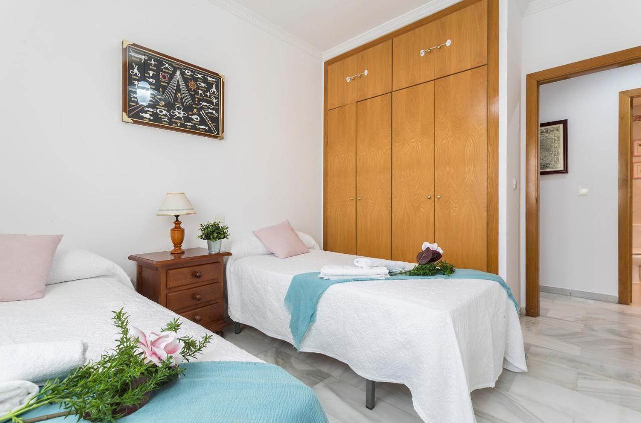 Avenida Playa 3 Rooms 2 Banos Cádiz Kültér fotó