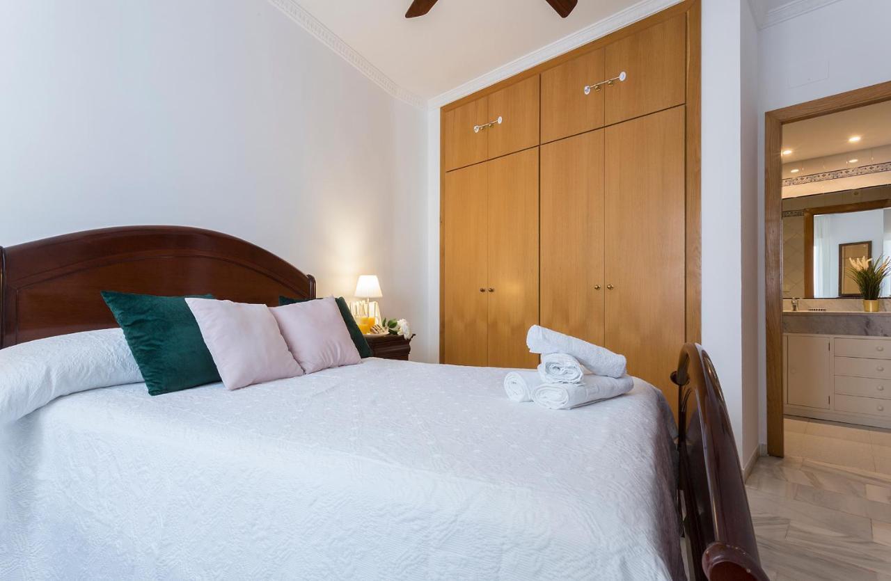 Avenida Playa 3 Rooms 2 Banos Cádiz Kültér fotó