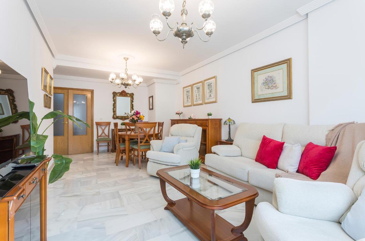 Avenida Playa 3 Rooms 2 Banos Cádiz Kültér fotó