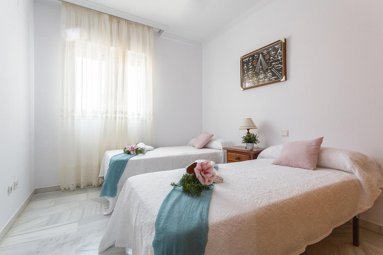 Avenida Playa 3 Rooms 2 Banos Cádiz Kültér fotó